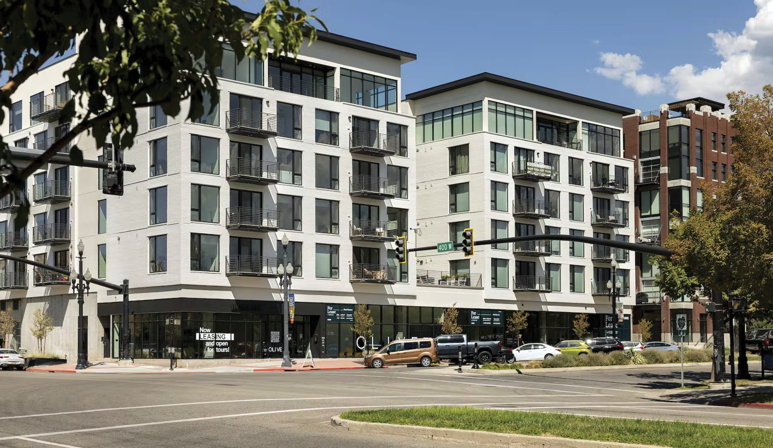 Project Profile: theOLIVE Apartments | Knauf Insulation - Luxury Apartments With Energy Efficient Insulation For Rent